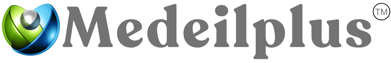 MedeilPlus Logo