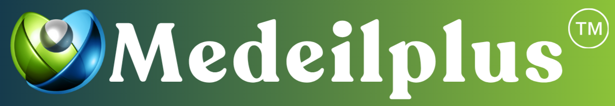 MedeilPlus Logo
